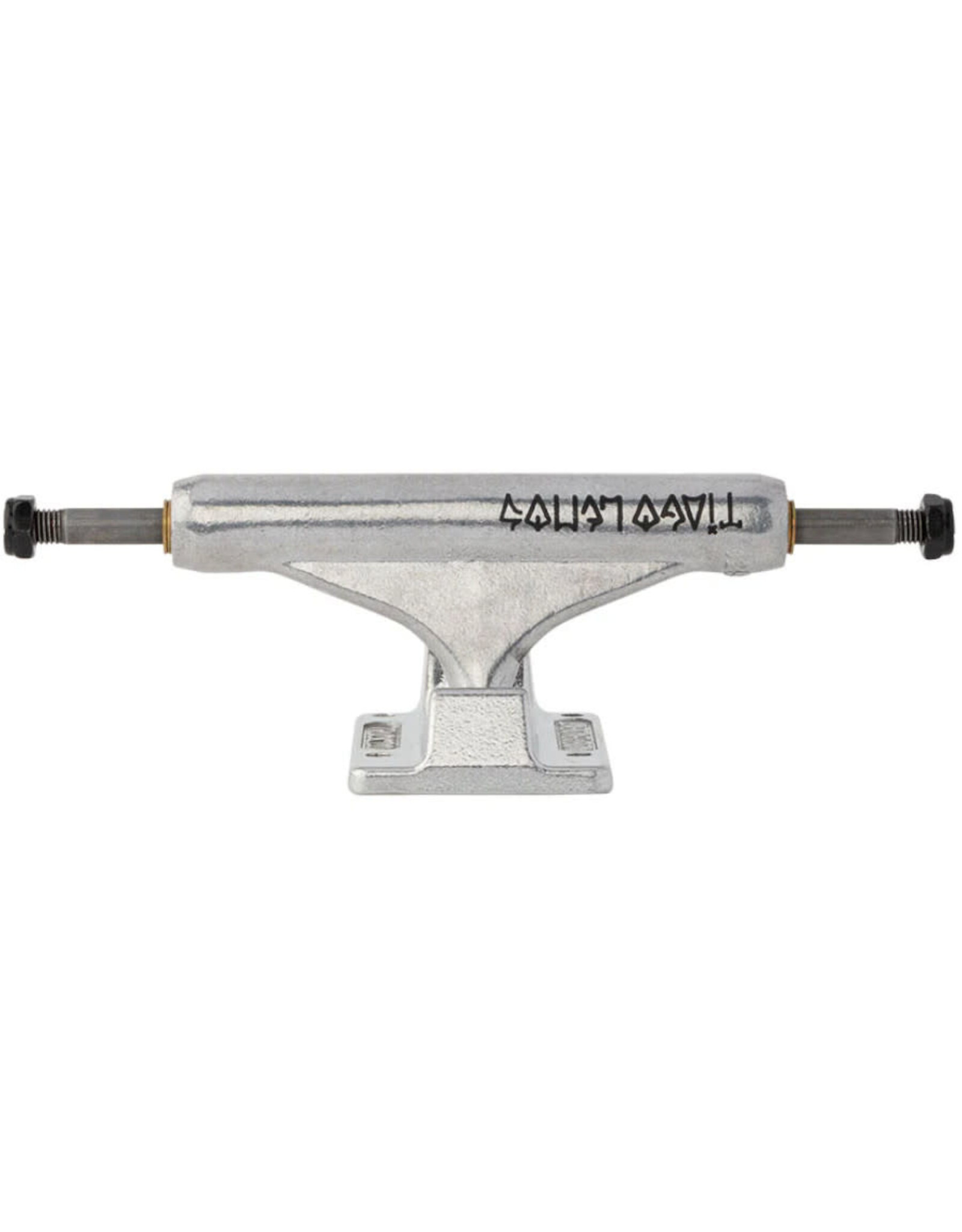 Independent Independent Trucks 139 Mid Tiago Lemos Polished (Sold in Pair)
