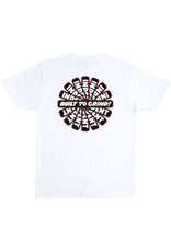 Independent Independent Tee BTG Speed Revolve Heavyweight S/S (White)