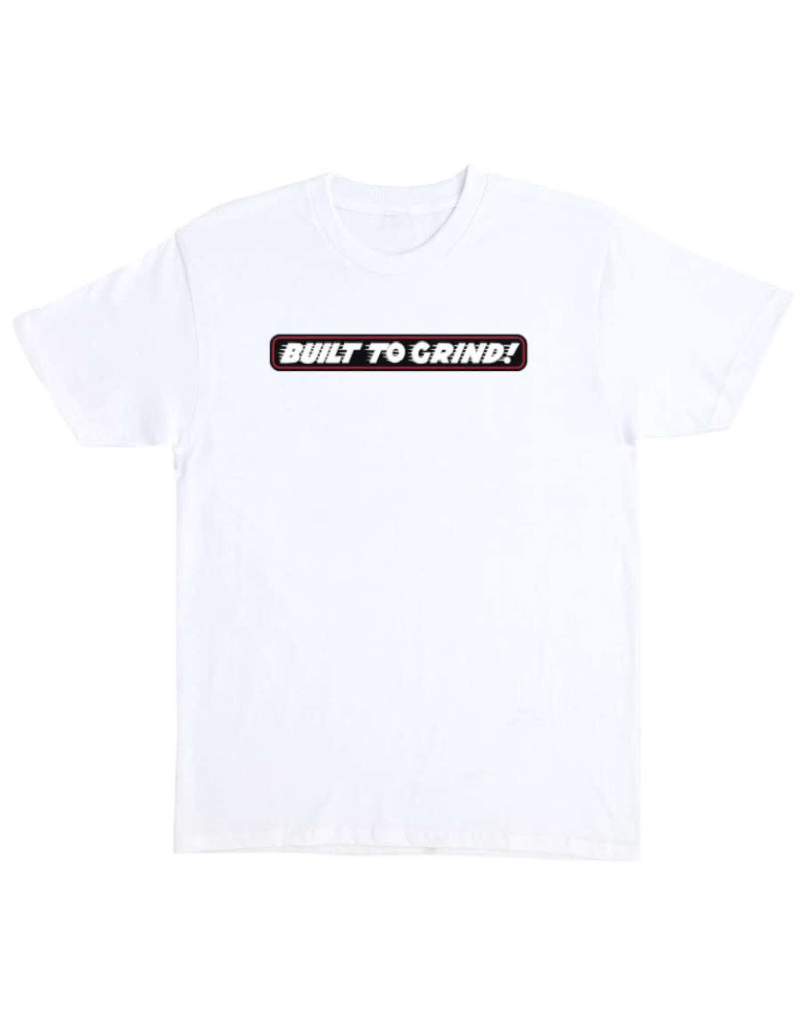 Independent Independent Tee BTG Speed Revolve Heavyweight S/S (White)