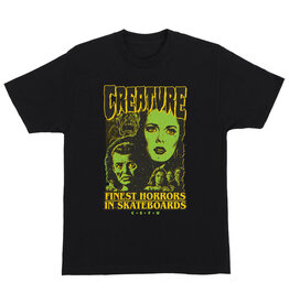 Creature Creature Tee Prequel Heavyweight S/S (Black)
