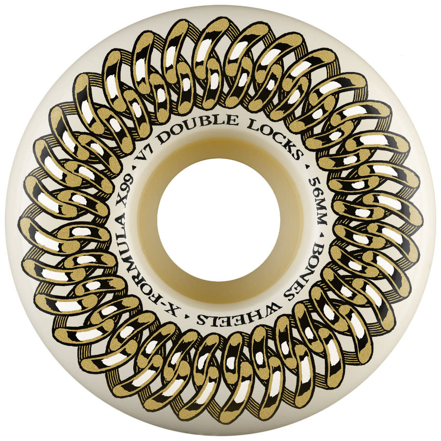 Amazon.com : Bones Wheels X-Formula Standards Skateboard