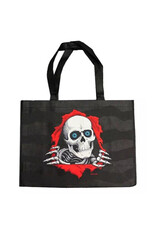 Powell Peralta Powell Peralta Bag Ripper Tote (Black/Grey)