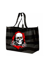 Powell Peralta Powell Peralta Bag Ripper Tote (Black/Grey)