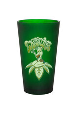 Creature Creature Glass Top Shelf 16 OZ Pint (Green)