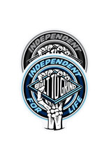 Independent Independent Sticker For Life Clutch Assorted (3.5")