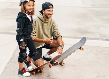 Skateboarding Classes
