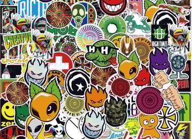 Stickers/Patches