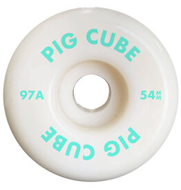 Pig Pig Wheels Cube (54mm/97a)