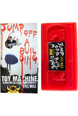Toy Machine Toy Machine Wax VHS Jump Off A Building