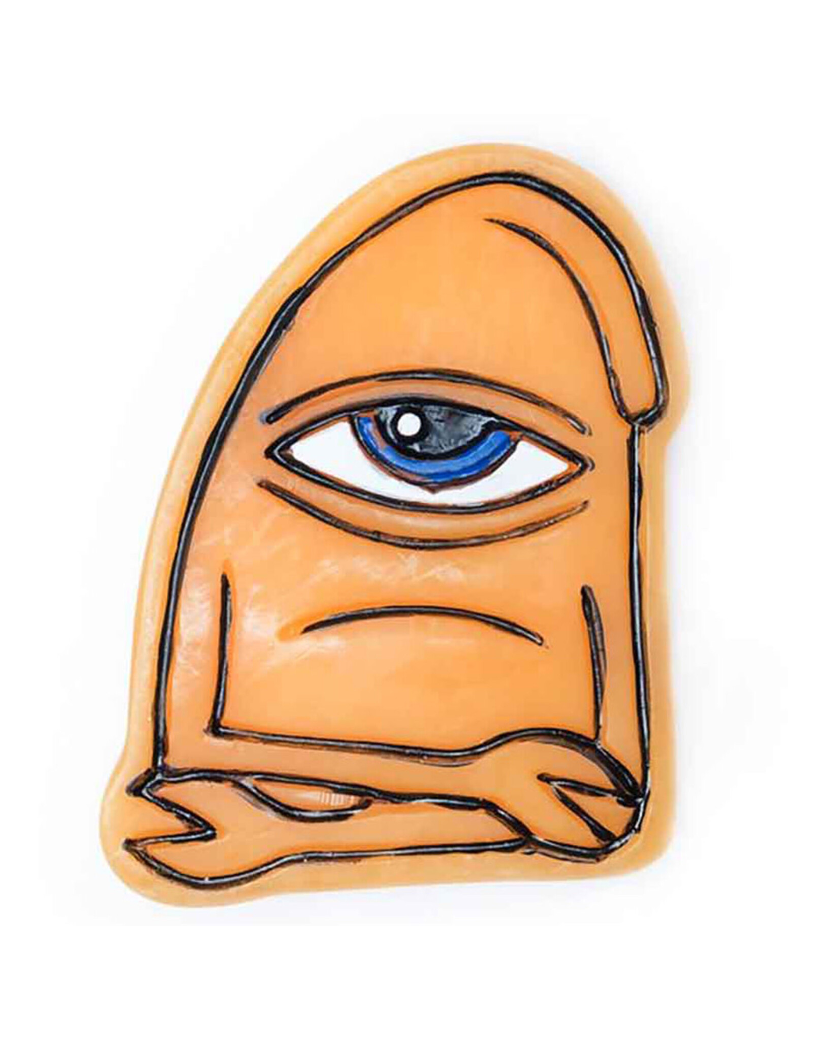 Toy Machine Toy Machine Wax (Orange)