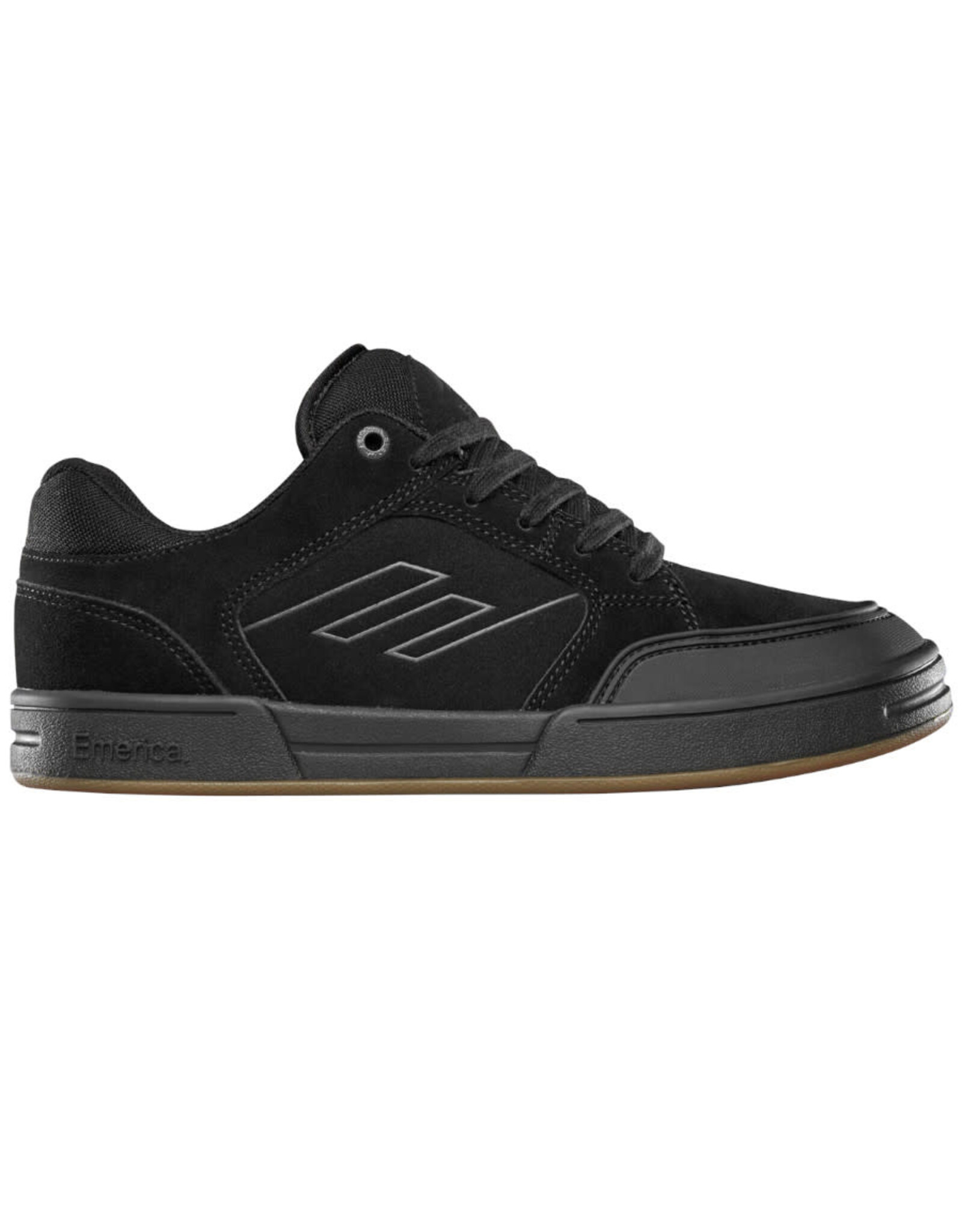 Emerica Emerica Shoe Heritic (Black/Black)