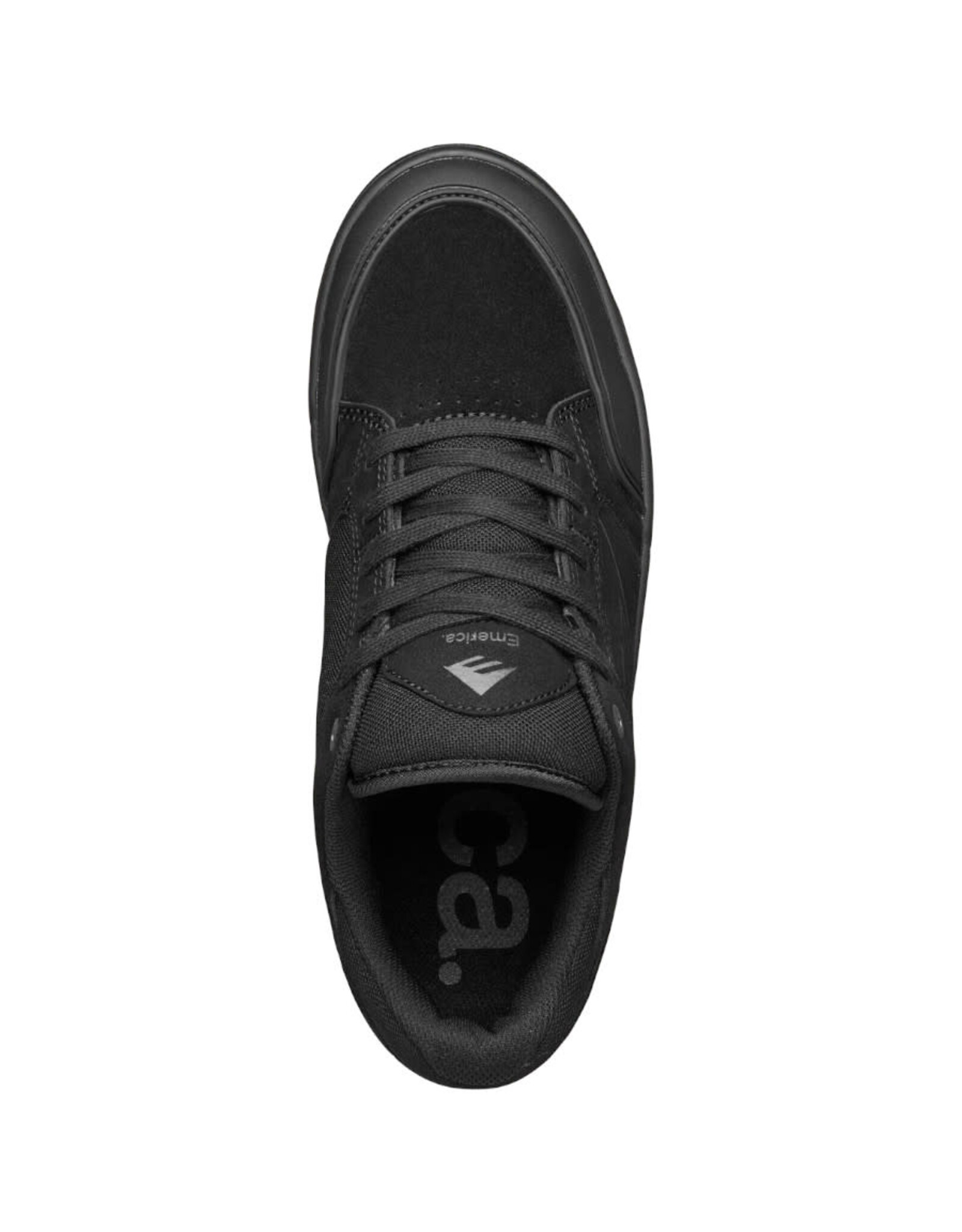 Emerica Emerica Shoe Heritic (Black/Black)