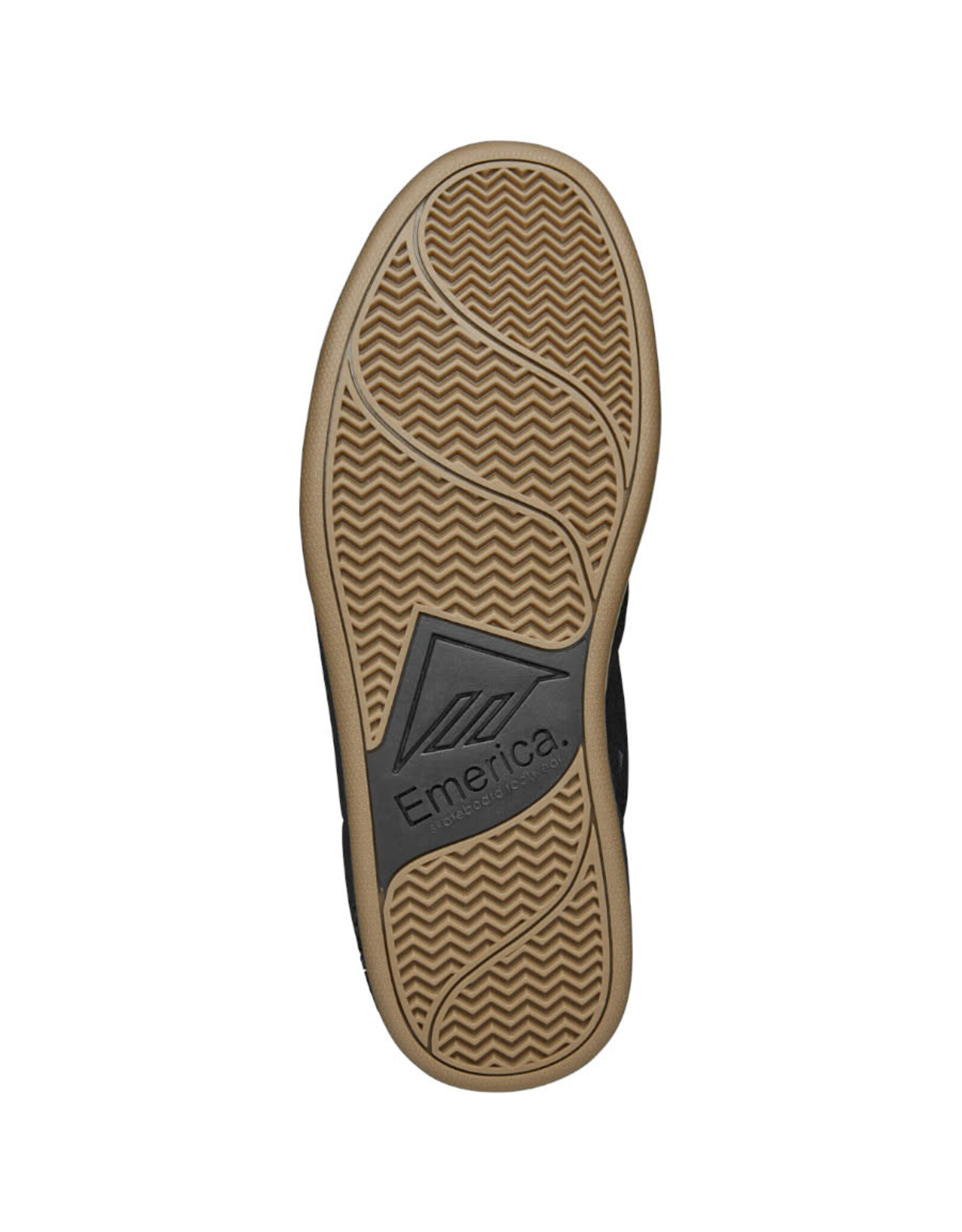 Emerica Emerica Shoe Heritic (Black/Black)