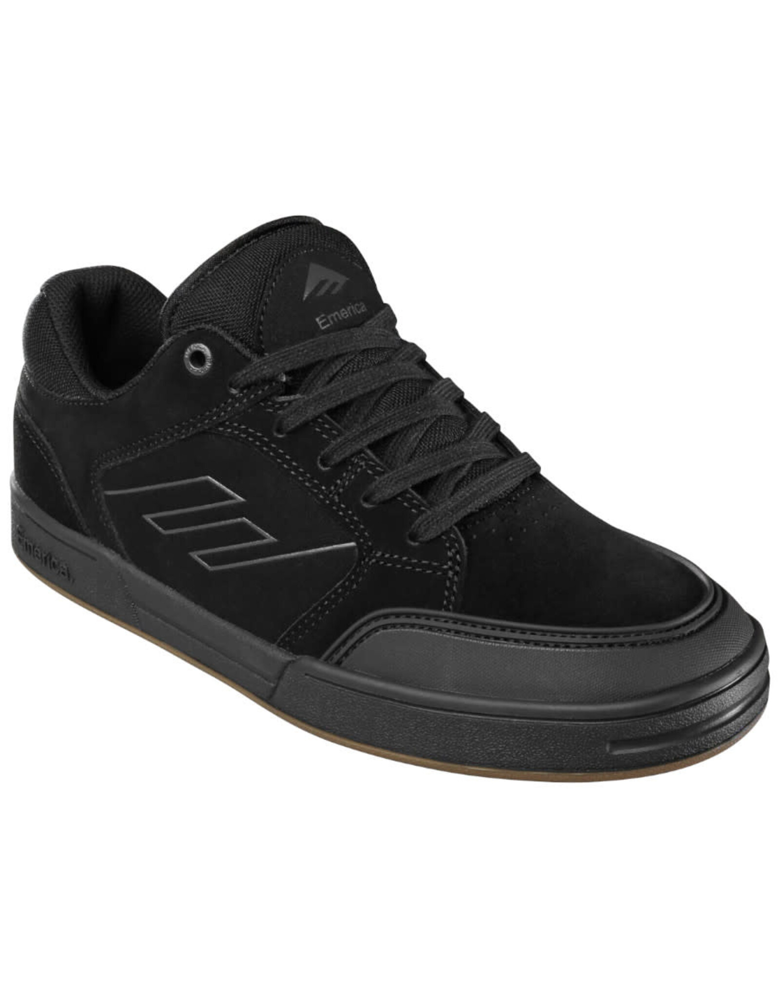 Emerica Emerica Shoe Heritic (Black/Black)