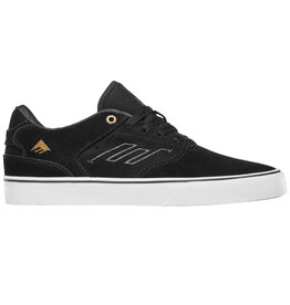 Emerica Emerica Shoe The Low Vulc (Black/Gold/White)