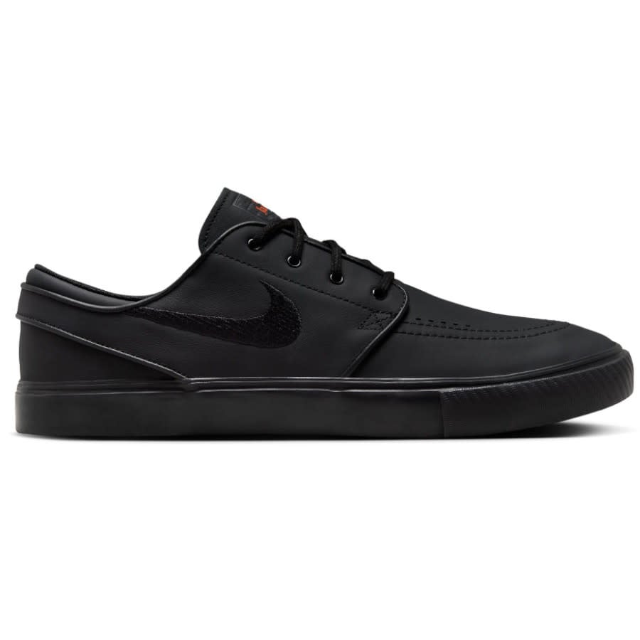Nike stefan janoski all black 2025