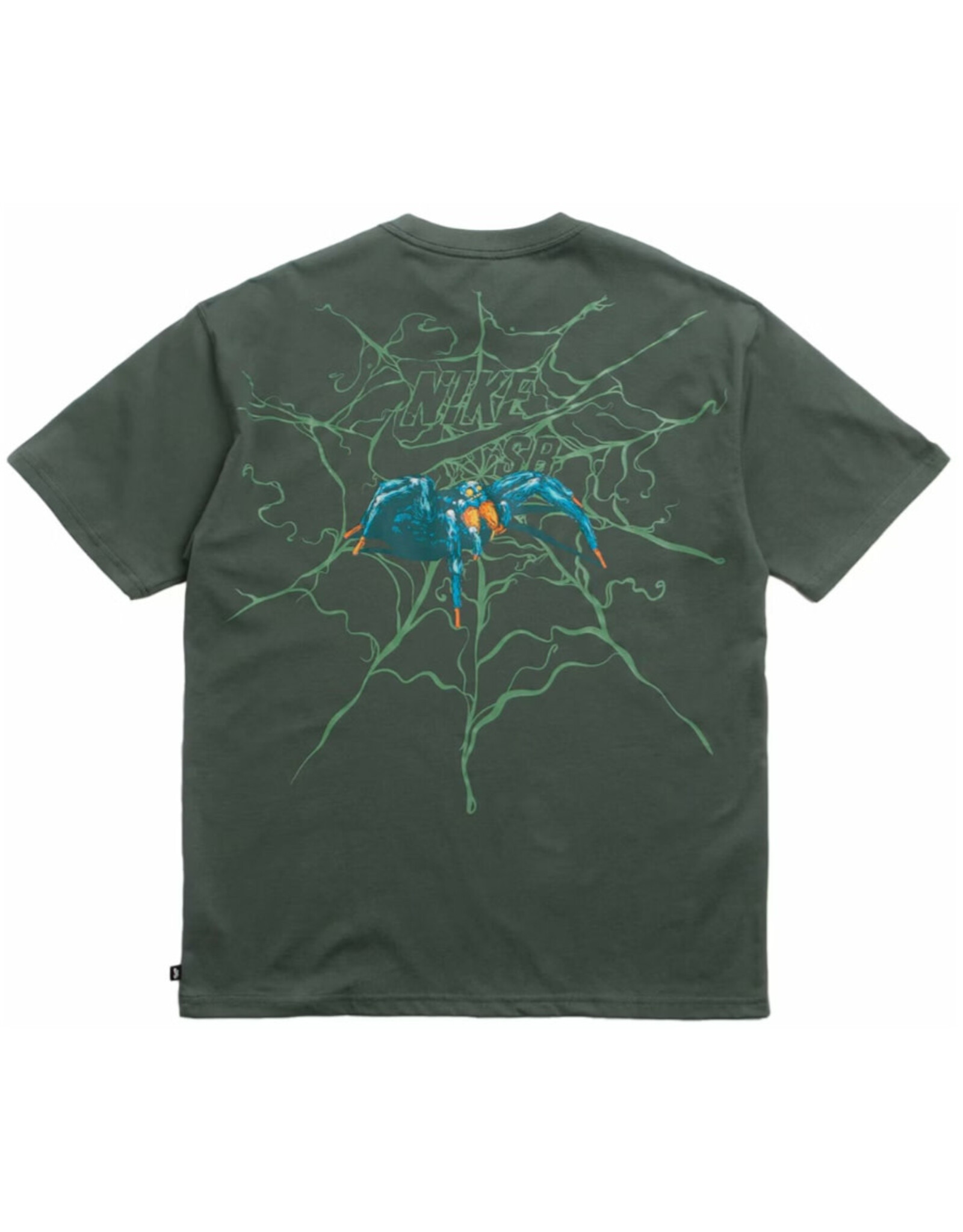 Nike SB Nike SB Tee OC Spider S S Vintage Green