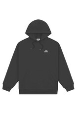 Nike SB Nike SB Hood Embroidered SB LBR Pullover (Black/White)