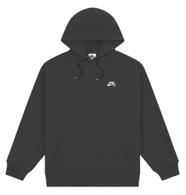 Nike SB Nike SB Hood Embroidered SB LBR Pullover (Black/White)