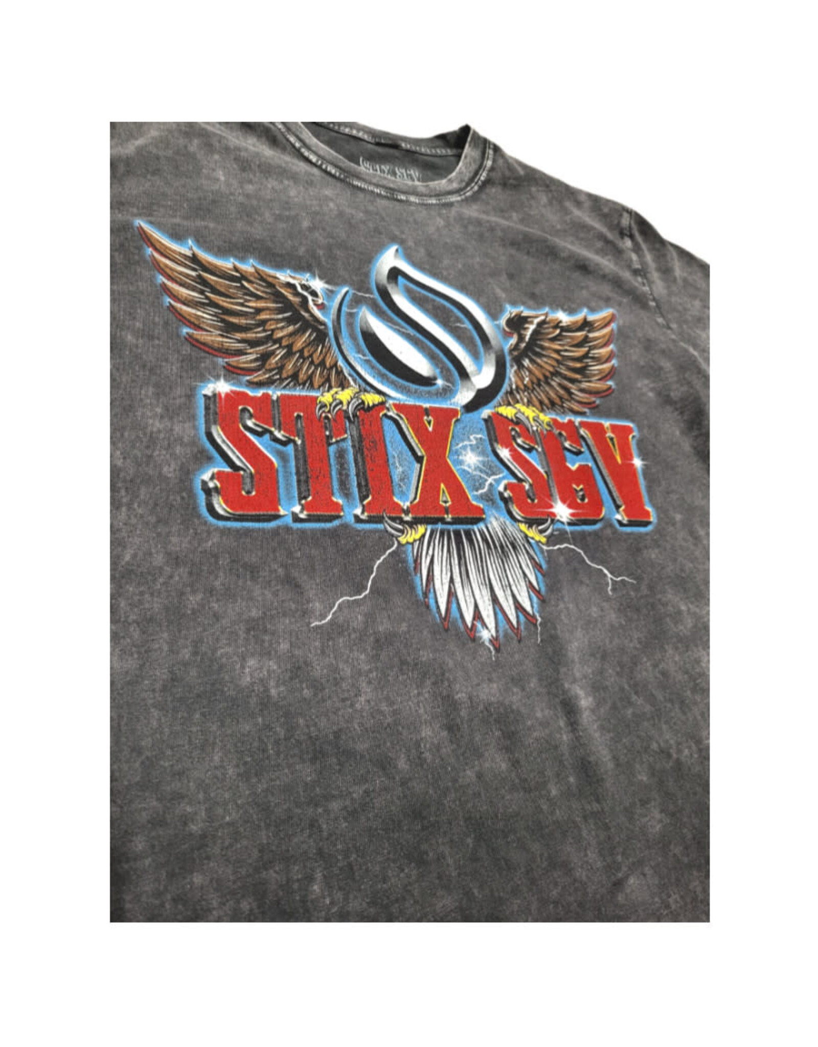 Stix SGV Stix SGV Tee Summer 2024 Tour S/S (Vintage)