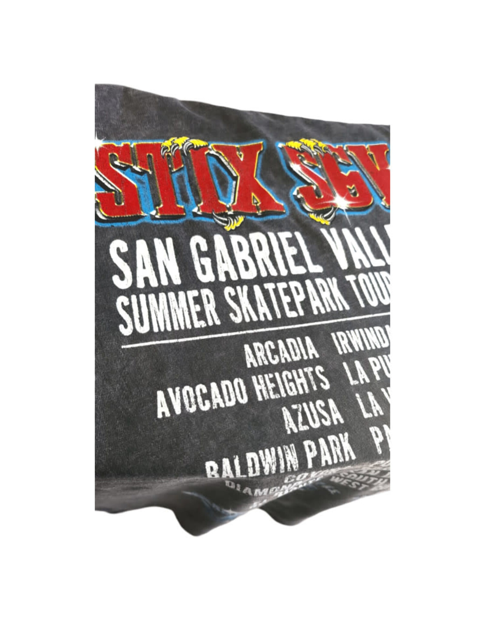 Stix SGV Stix SGV Tee Summer 2024 Tour S/S (Vintage)