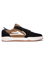 Lakai Shoes Lakai Shoe Atlantic (Black/Walnut Suede)