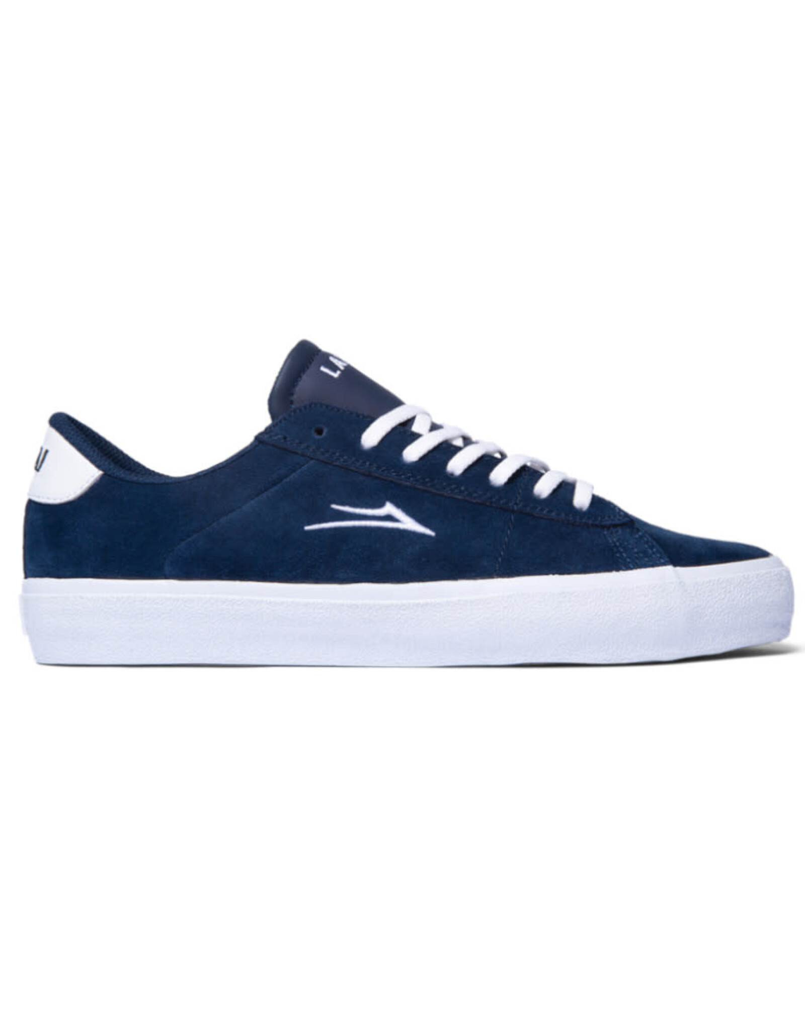 Lakai Shoes Lakai Shoe Newport (Navy Suede)