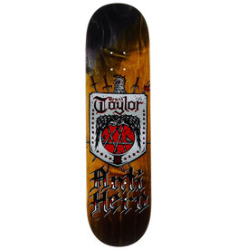 Anti Hero Anti Hero Deck Grant Taylor Coat Of Arms (8.25)