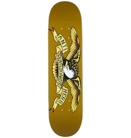 Anti Hero Anti Hero Deck Team Classic Eagle Brown (8.06)