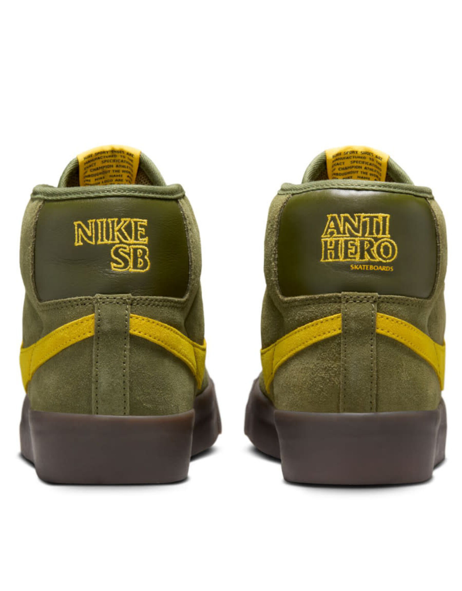Nike SB Nike SB Shoe Zoom Blazer Mid (AntiHero)