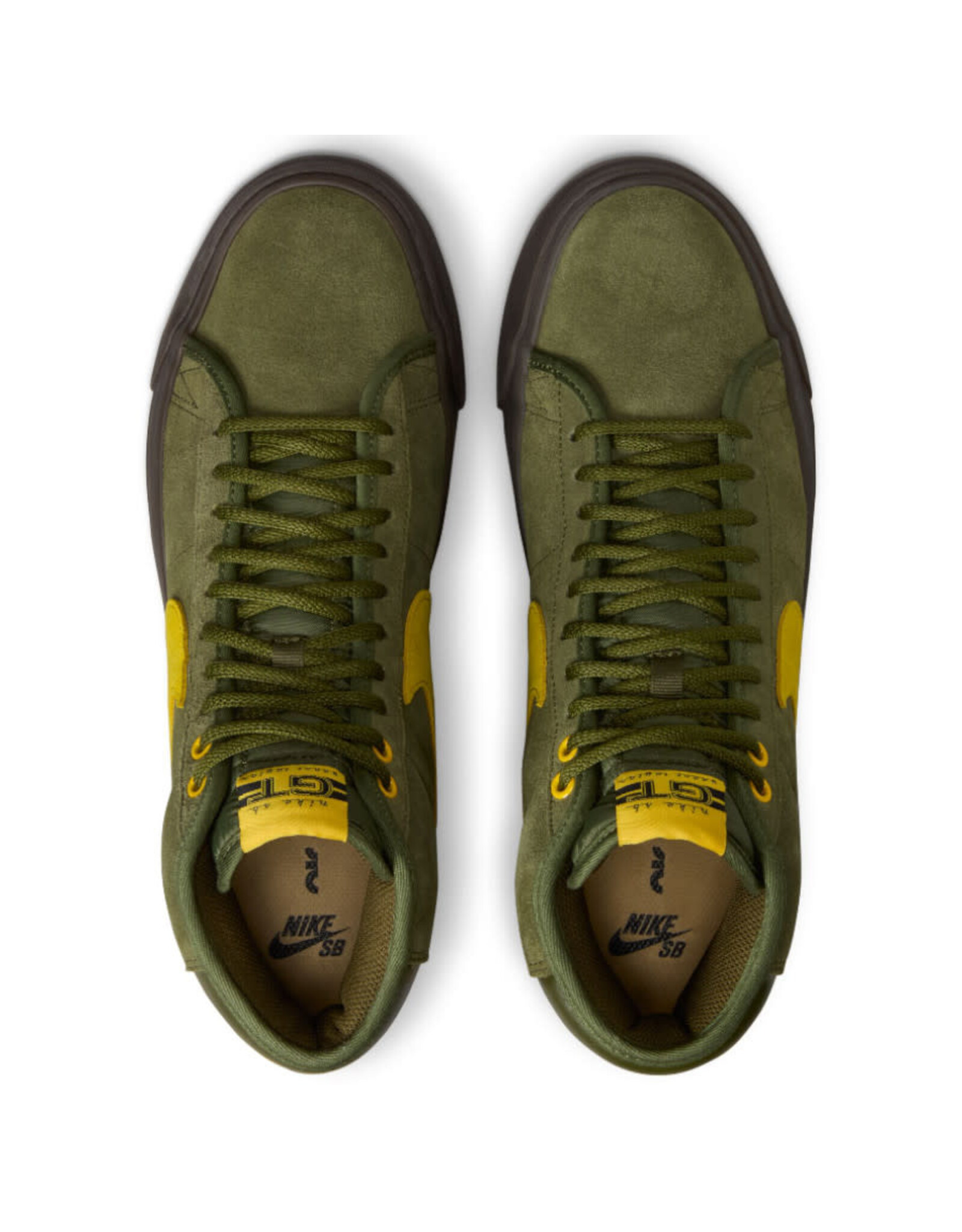 Nike SB Nike SB Shoe Zoom Blazer Mid (AntiHero)