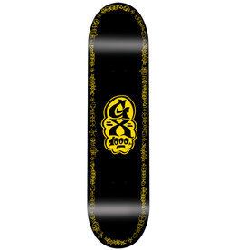 GX1000 GX-1000 Deck Team Sketch Black (8.375)