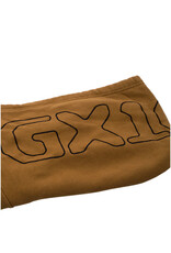 GX1000 GX-1000 Hood OG Logo Pullover (Brown)
