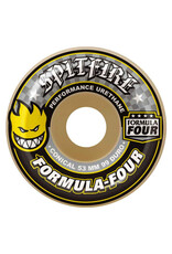 Spitfire Spitfire Wheels Formula Four Conical Yellow (54mm/99d)