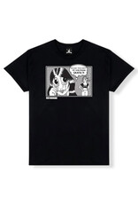Thrasher Thrasher Tee X Toy Machine Mens Girlfriend S/S (Black)