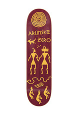 Zero Skateboards Zero Deck Adam Arunski Wedge People (8.5)