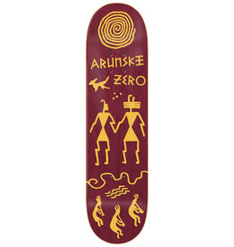 Zero Skateboards Zero Deck Adam Arunski Wedge People (8.5)
