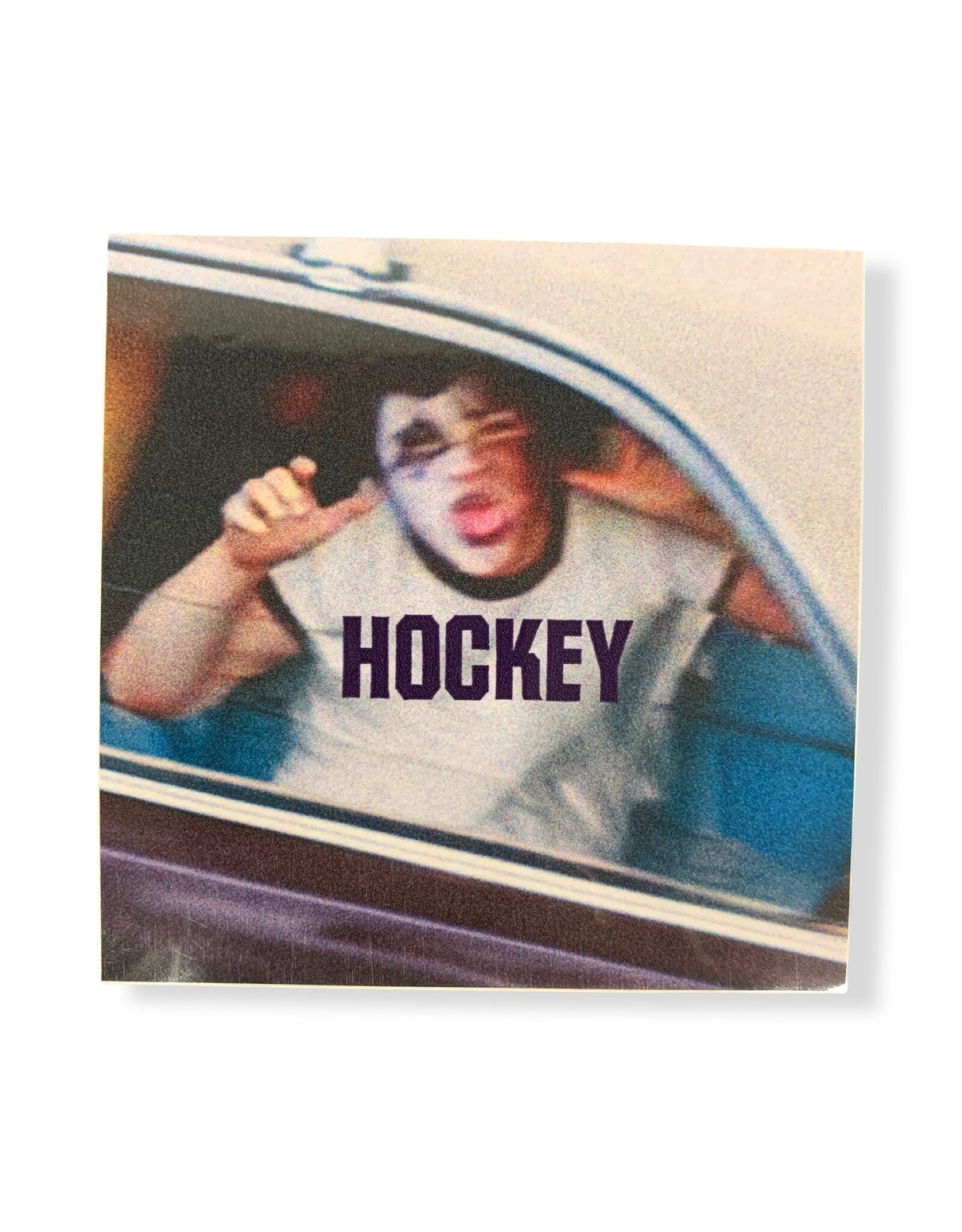 Hockey Hockey Sticker HO 24 Kid