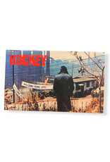 Hockey Hockey Sticker HO 24 Welcome Home
