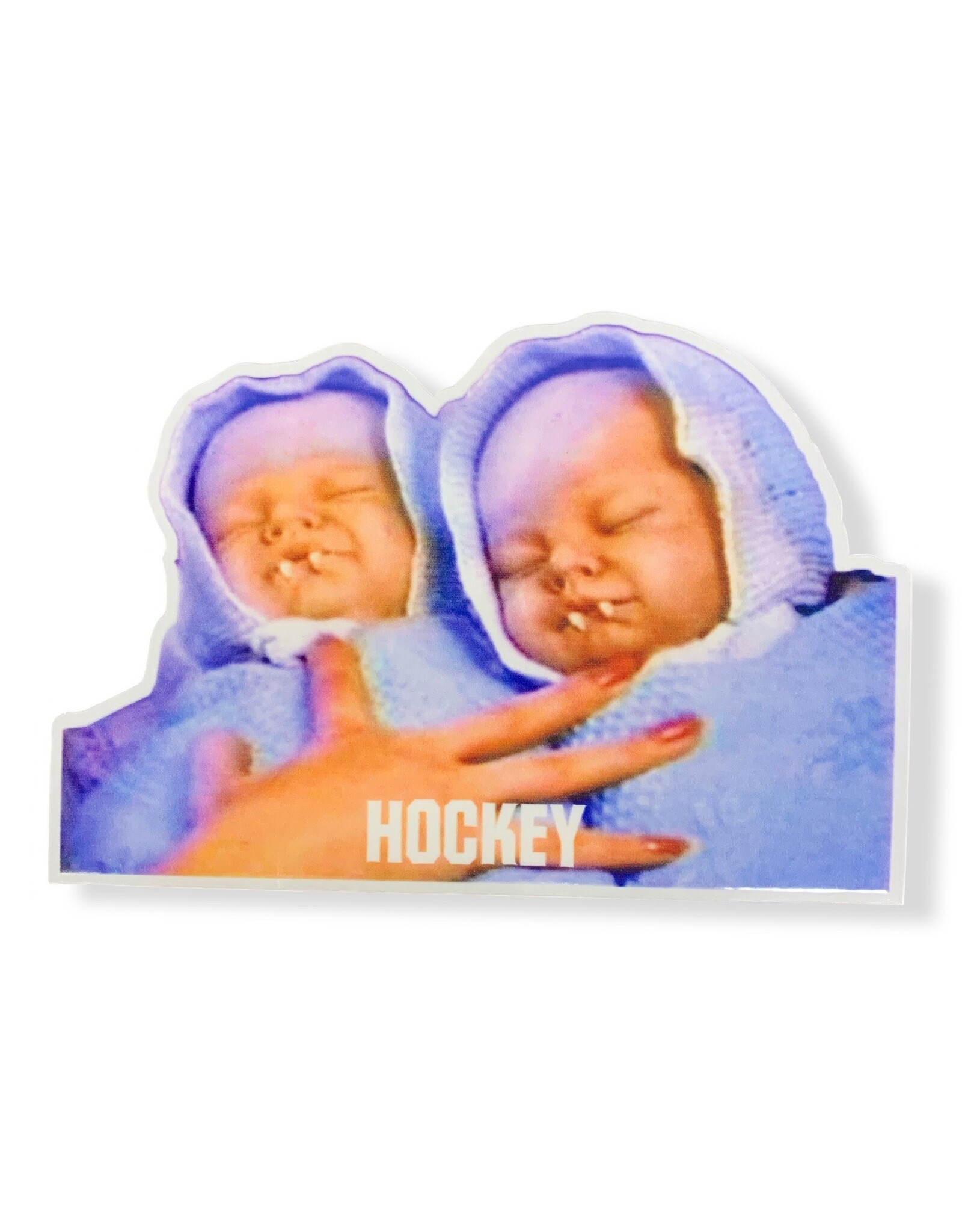 Hockey Hockey Sticker HO 24 Babies
