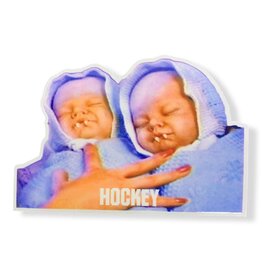 Hockey Hockey Sticker HO 24 Babies