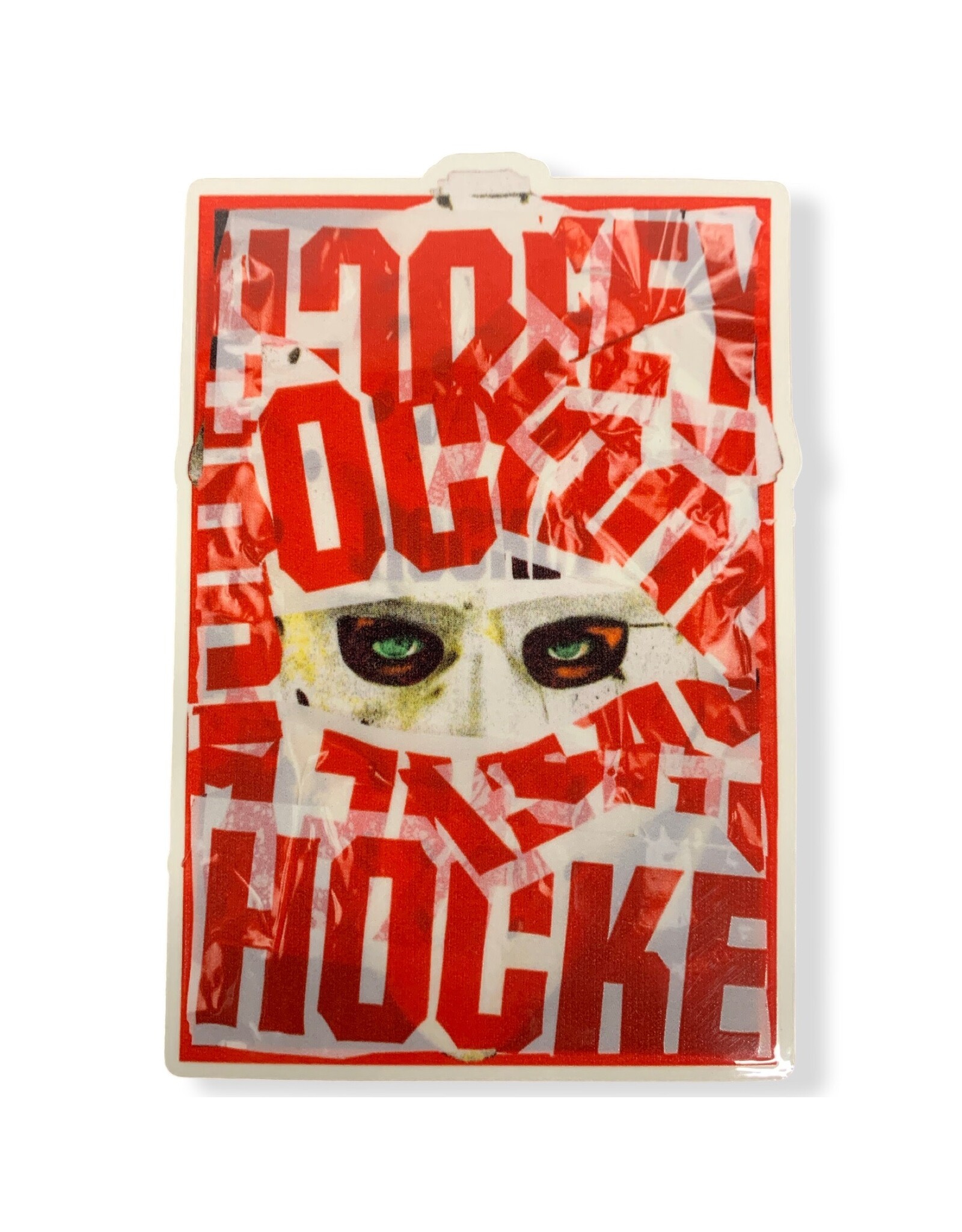 Hockey Hockey Sticker HO 24 Eyes