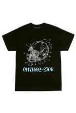 917 Tee Football S/S (Black)