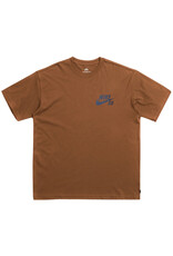 Nike SB Nike SB Tee LBR Icon Logo S/S (Light British Tan)