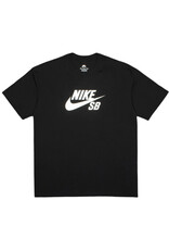 Nike SB Nike SB Tee HBR Icon Logo S/S (Black/White)