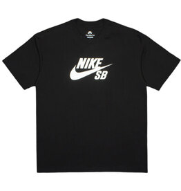 Nike SB Nike SB Tee HBR Icon Logo S/S (Black/White)