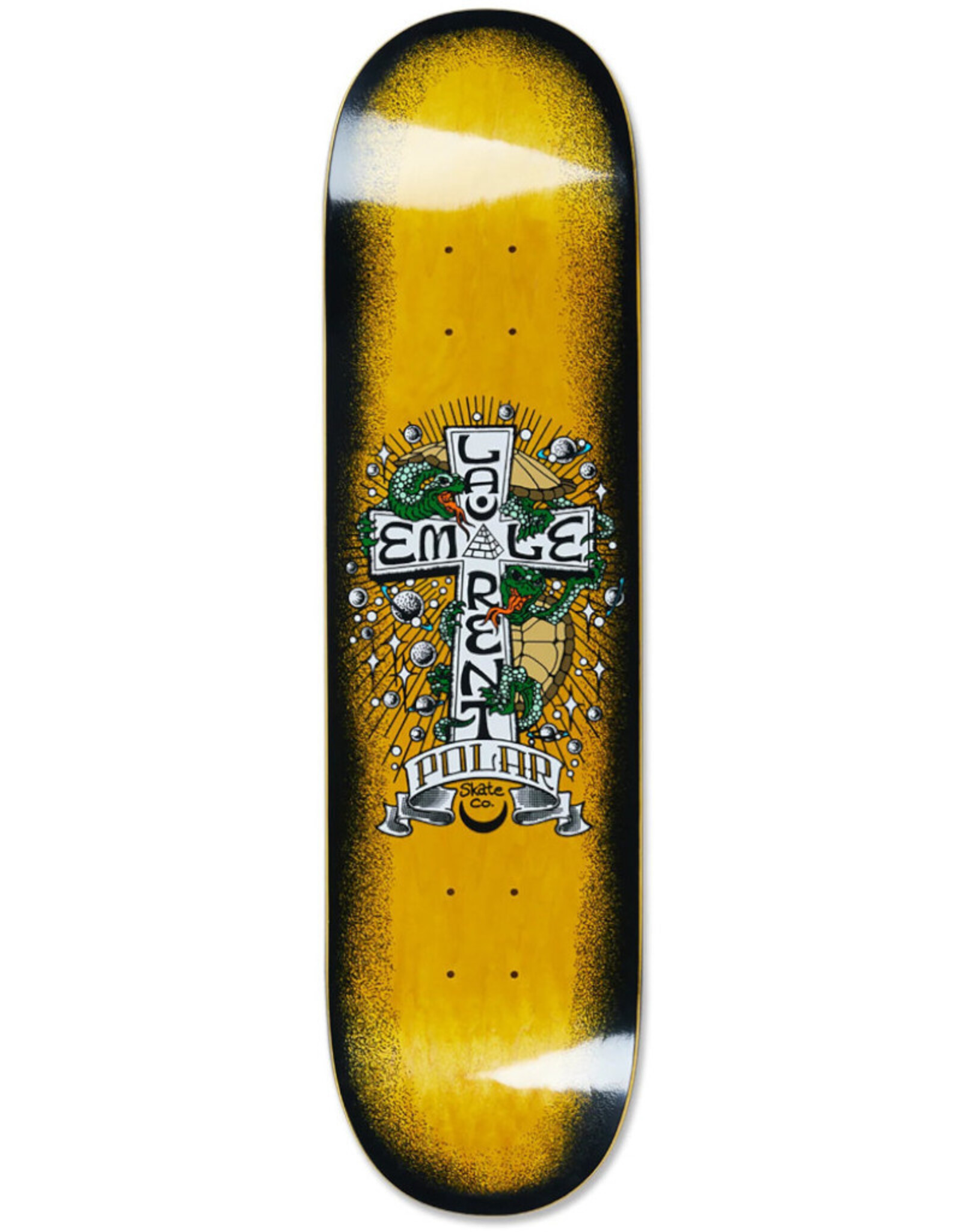 Polar Polar Deck Emile Laurent Turtle Town (8.5)