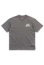 Nike SB Nike SB Tee LBR Icon Logo S/S (Stone/White)