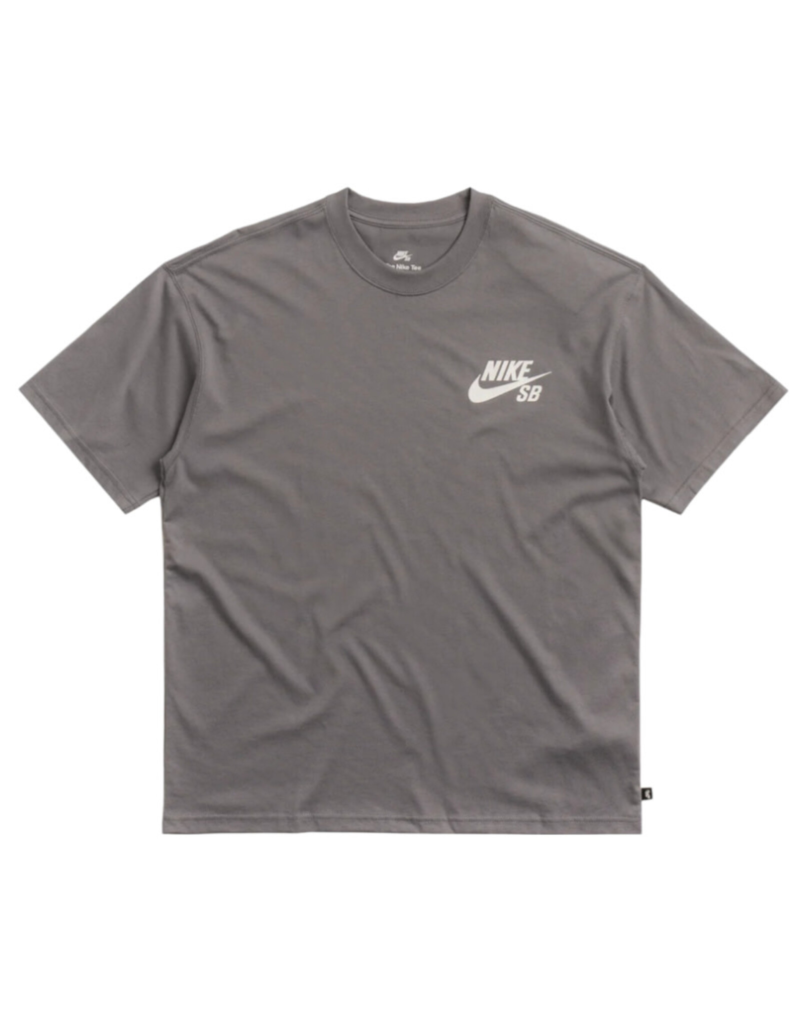 Nike SB Nike SB Tee LBR Icon Logo S/S (Stone/White)