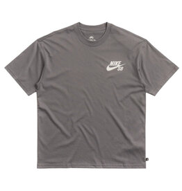 Nike SB Nike SB Tee LBR Icon Logo S/S (Stone/White)